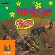 Tom Scott With The California Dreamers ‎– The Honeysuckle Breeze (Reissue) (1967/2011) Lossless