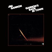 Jim Gannon - Gannon's Back in Town (2025) [Hi-Res]