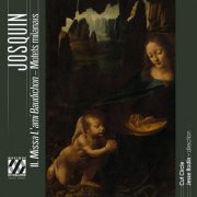 Cut Circle and Jesse Rodin - Josquin: II. Missa L’ami Baudichon - Motets milanais (2026) [Hi-Res]
