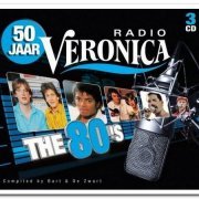 VA - 50 Jaar Radio Veronica - The 80's [3CD Box Set] (2010)