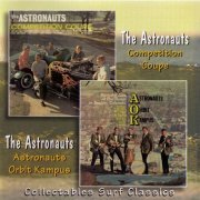 The Astronauts - Competition Coupe & Astronauts Orbit Kampus (1964/1997)