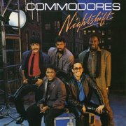 Commodores - Nightshift (2015) [Hi-Res]