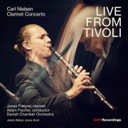 Jonas Frølund, The Danish Chamber Orchestra, Adam Fischer - Live from Tivoli (2025) [Hi-Res]