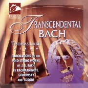 Thomas Labe - Transcendental Bach (1994)