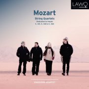 Engegård Quartet - Mozart: String Quartets - Dedicated to Haydn - K. 421, K. 428, K. 465 (2019) [Hi-Res]