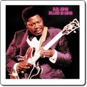 B.B. King - Blues Is King (1967/2015) Hi-Res