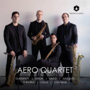 Aero Quartet - Aero Quartet (2023) [Hi-Res] [Dolby Atmos]