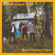 Akkerhaugen Raid - Red Filipino Viper (2024) Hi Res