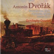 Zemlinsky Quartet - Dvořák: String Quartets 12 & 14 (2013) [SACD]