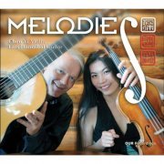 Chen Yi & Lars Hannibal - Melodies (2010) [Hi-Res]