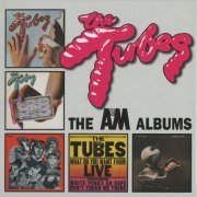 The Tubes - The A&M Albums (2017) [5CD Box Set]