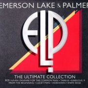 Emerson, Lake & Palmer - The Ultimate Collection (2020) [3CD]