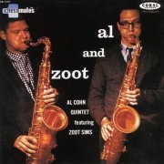 Al Cohn Quintet Featuring Zoot Sims - Al And Zoot (1957) CD Rip