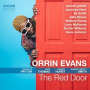 Orrin Evans - The Red Door (2023) DSD64