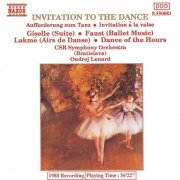 Slovak Radio Symphony Orchestra, Ondrej Lenard - Invitation to the Dance (1988)