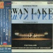 Anatole Fistoulari, Ernest Ansermet - Tchaikovsky: Swan Lake / Delibes: Sylvia-Ballet Suite (1961, 1959) [2019 SACD Vintage Collection]