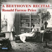 Ronald Farren-Price - A Beethoven Recital (1986) [Hi-Res]