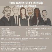 The Dark City Kings - Love Is Punk (2024)