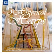 Marie Nishiyama - Angel's Harp - 5 Historical Harps (2014) [DSD128]