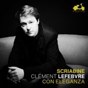 Clément Lefebvre - Con eleganza (2025) [Hi-Res]