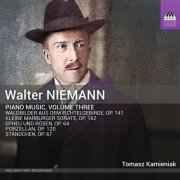 Tomasz Kamieniak - Niemann: Piano Music, Vol. 3 (2026) [Hi-Res]