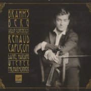 Renaud Capuçon - Brahms, Berg: Violin Concertos (2012)