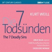 SWR Rundfunkorchester Kaiserslautern - Weill: The 7 Deadly Sins (2019)