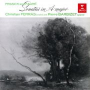 Christian Ferras - Franck & Fauré: Violin Sonatas in A Major (2020) [Hi-Res]