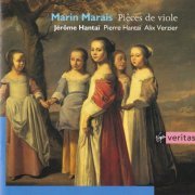 Jérôme Hantaï, Pierre Hantaï, Alix Verzier - Marais: Pieces de viole (1997)