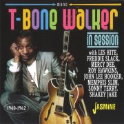 T-Bone Walker - In Session 1940-1962 (2026)