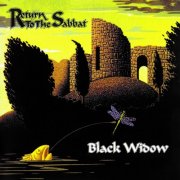 Black Widow - Return To The Sabbat (Demo Album) (2024)