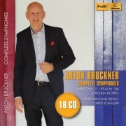 Gerd Schaller - Bruckner: Complete Symphonies (2017)