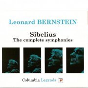 Leonard Bernstein - Sibelius: The Complete Symphonies (2003) [4CD Box Set]