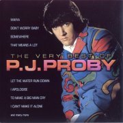 P.J.Proby - The Very Best Of P.J.Proby (1998) CD-Rip