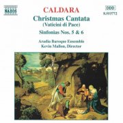 Kevin Mallon, Aradia Ensemble - Caldara: Christmas Cantata (1996)