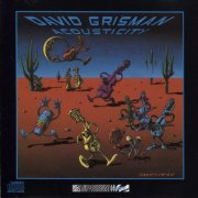 David Grisman - Acousticity (1985)