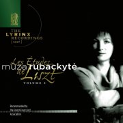 Muza Rubackyté - The Lyrinx Recordings (1996): Les Études de Liszt, vol. 1 (2024)