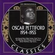 Oscar Pettiford - The Chronological Classics- 1954-1955 (2007)