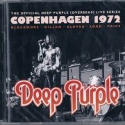 Deep Purple - Copenhagen 1972 (2013)