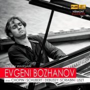 Evgeni Bozhanov - Evgeni Bozhanov Live in Warsaw (2012)