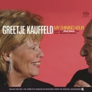 Greetje Kauffeld & The Paul Kuhn Trio - My Shining Hour (Remastered Deluxe Edition) (2021) [Hi-Res]