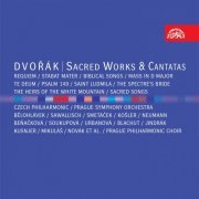 VA - Dvořák: Sacred Works & Cantatas (2015)