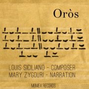 Louis Siciliano - ORÓS (2024)