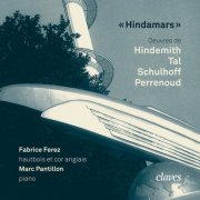 Marc Pantillon & Fabrice Ferez - HINDAMARS (2026) [Hi-Res]