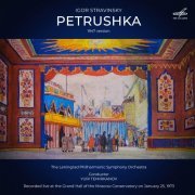 Yuri Temirkanov - Stravinsky: Petrushka (Live) (2022) Hi-Res