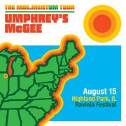Umphrey's McGee - 2026-08-15 Ravinia Festival, Highland Park, IL (2026)