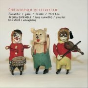 Christopher Butterfield - Souvenir (2023)