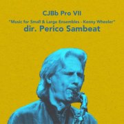 Perico Sambeat, Julian Sanchez, Rita Payes - CJBb Pro VII - Music for Small & Large Ensembles - Kenny Wheeler Dir. Perico Sambeat (2024) [Hi-Res]