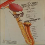 The Metropolitan Bopera House - The Metropolitan Bopera House: "Still Comin' On Up" (2023)