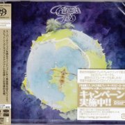 Yes - Fragile (1971) {2011, Japanese SACD} Audio CD Layer